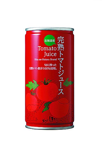 完熟トマトジュース